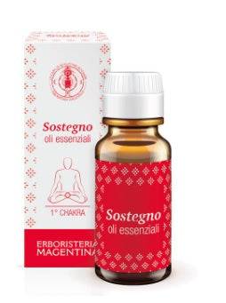 ESSENZA SOSTEGNO 10ML CHAKRA 1 - Lovesano