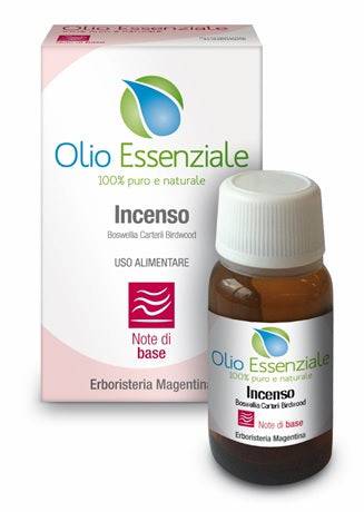 INCENSO Olio Ess. 5ml - Lovesano
