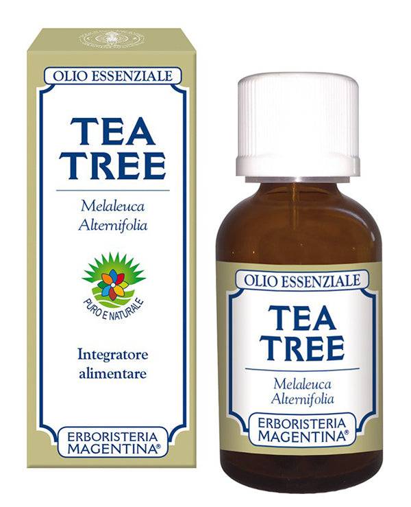 TEA TREE Oil Olio Ess.30ml - Lovesano