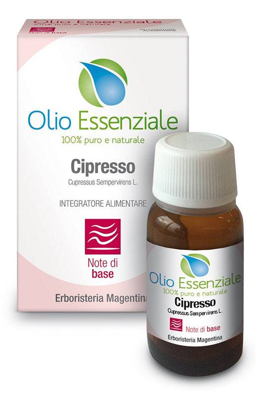 CIPRESSO OLIO ESS 10ML - Lovesano