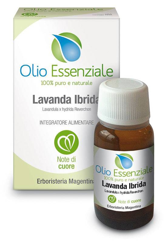 LAVANDA Olio Essenziale 10ml Erm - Lovesano