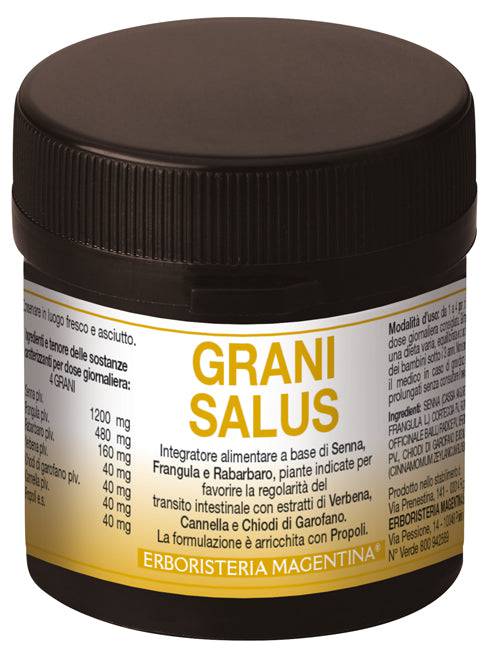 GRANI SALUS 30G - Lovesano