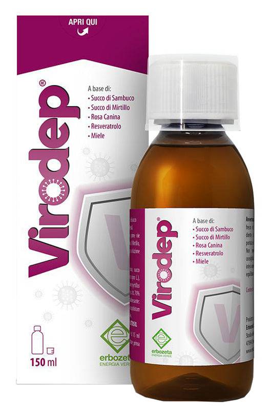 VIRODEP 150ML - Lovesano