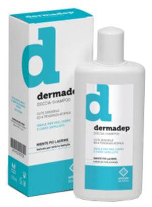 DERMADEP DOCCIA SHAMPOO 250ML - Lovesano