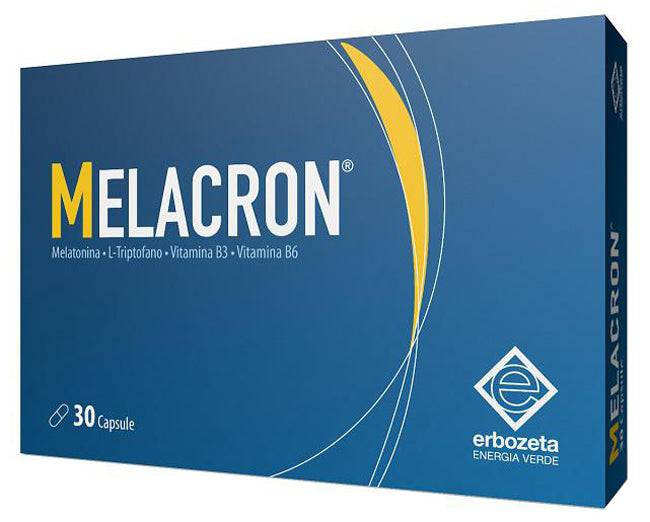MELACRON 30CPR - Lovesano