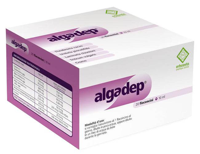 ALGADEP 20FL 10ML - Lovesano