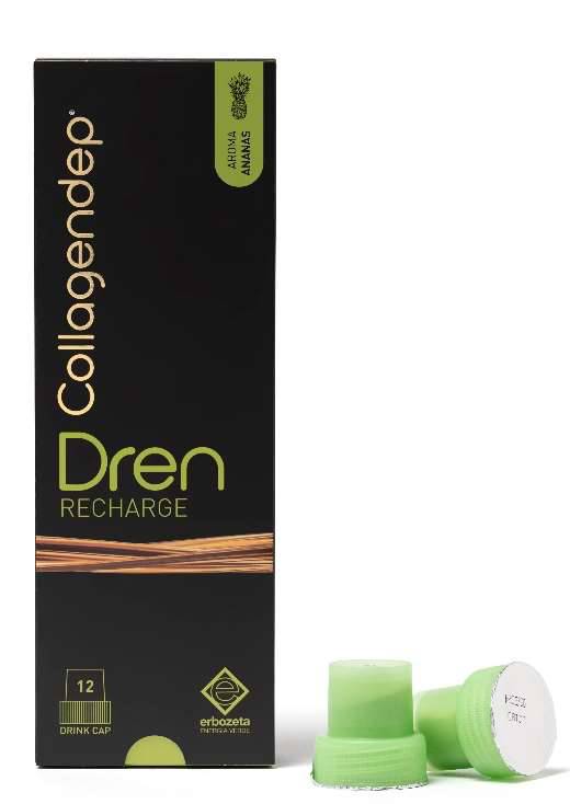 COLLAGENDEP DREN RECHARGE 12DR - Lovesano