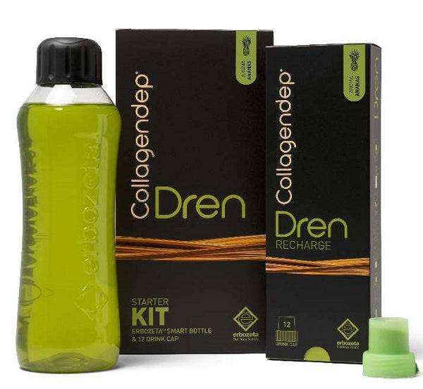 COLLAGENDEP DREN STARTER KIT - Lovesano