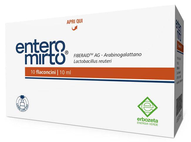 ENTERO MIRTO 10FLAC ERBOZ - Lovesano