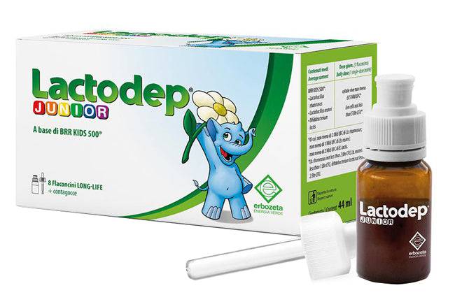 LACTODEP JUNIOR 8FL - Lovesano