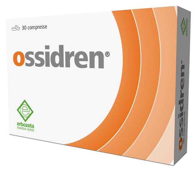OSSIDREN 30CPR - Lovesano