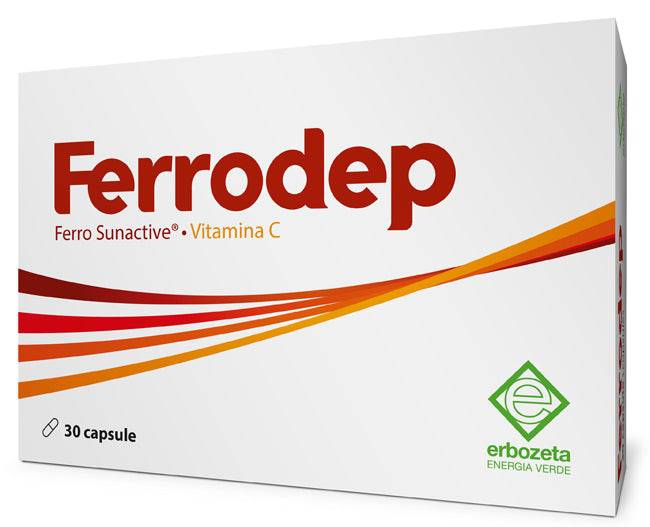 FERRODEP 30CPS - Lovesano