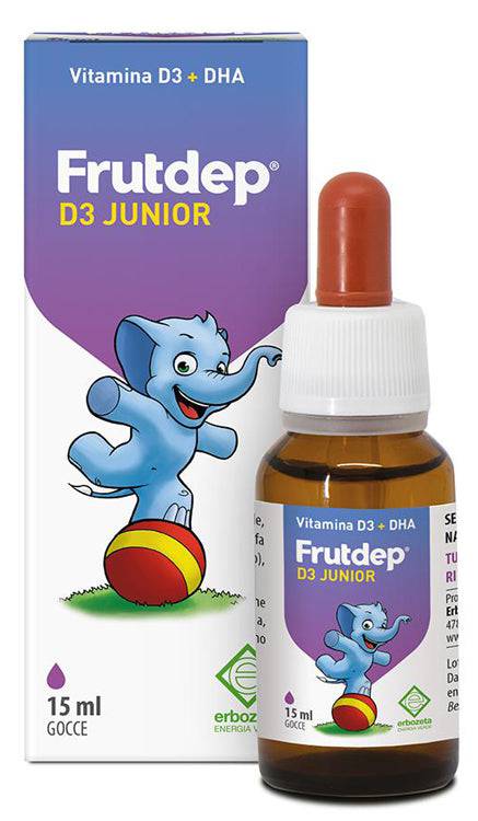 FRUTDEP D3 JUNIOR 15ML - Lovesano