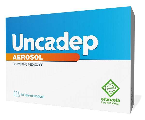 UNCADEP AEROSOL 10F 2ML - Lovesano