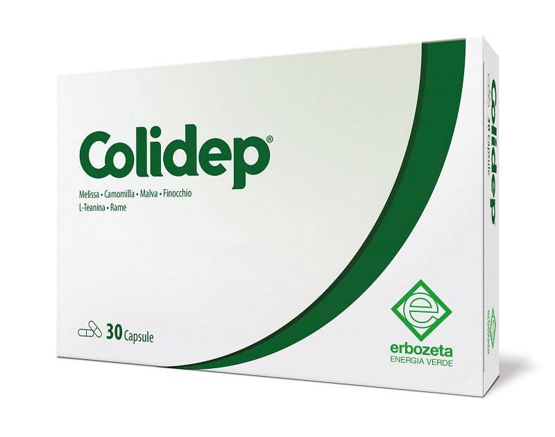 COLIDEP 30CPS - Lovesano