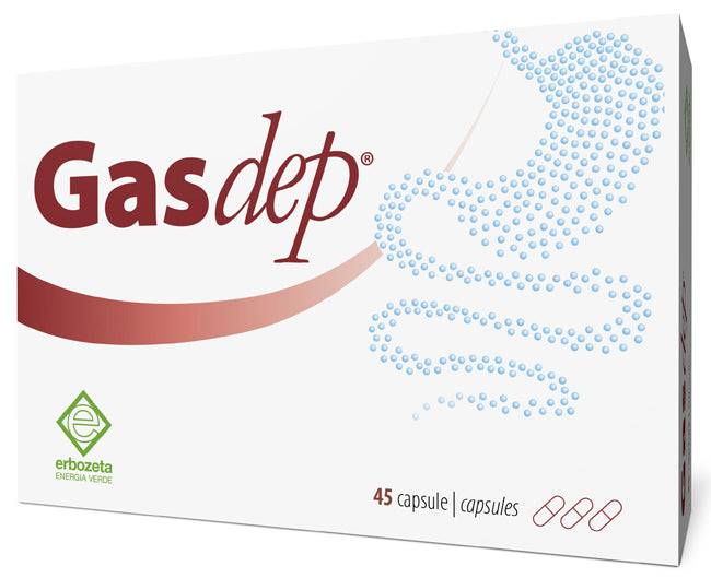 GASDEP 45CPS - Lovesano