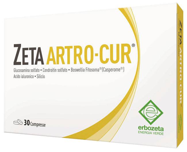 ZETA ARTRO CUR 30CPR - Lovesano