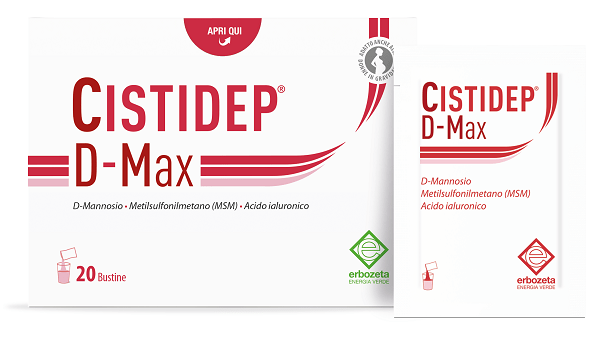 CISTIDEP D-MAX 20BUST - Lovesano