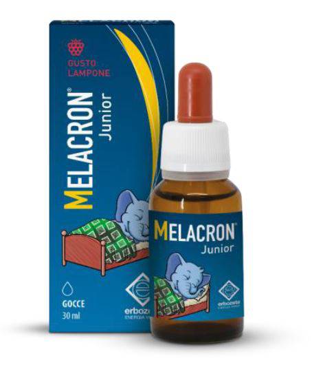 MELACRON JUNIOR GOCCE 30ML - Lovesano