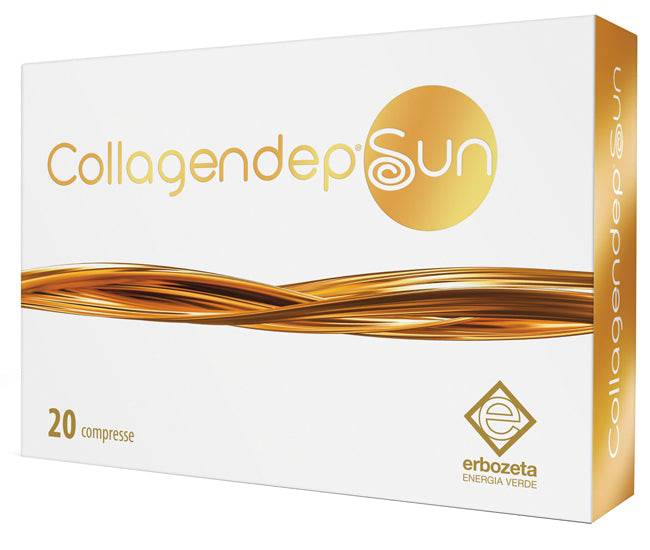 COLLAGENDEP SUN 20CPR - Lovesano