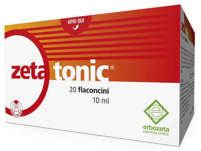 ZETA TONIC 20FL 10ML - Lovesano