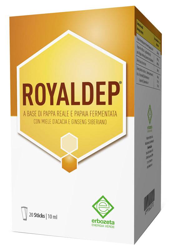 ROYALDEP 20STICK LIQUIDI - Lovesano