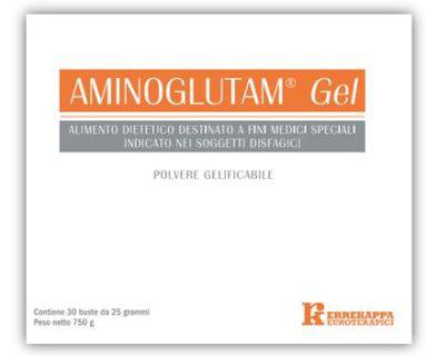 AMINOGLUTAM GEL 30BUST 25G - Lovesano