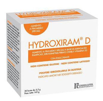 HYDROXIRAM D 30BUST - Lovesano