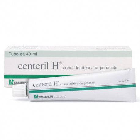 CENTERIL H CREMA RETT 40GR - Lovesano