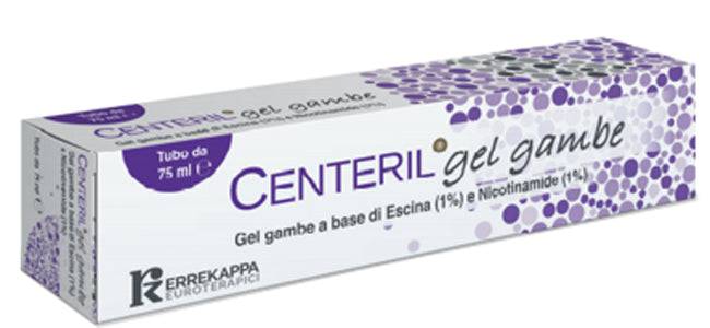 CENTERIL GEL GAMBE 75ML - Lovesano