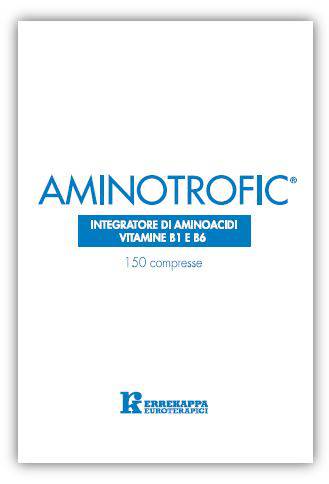 AMINOTROFIC 150CPR - Lovesano
