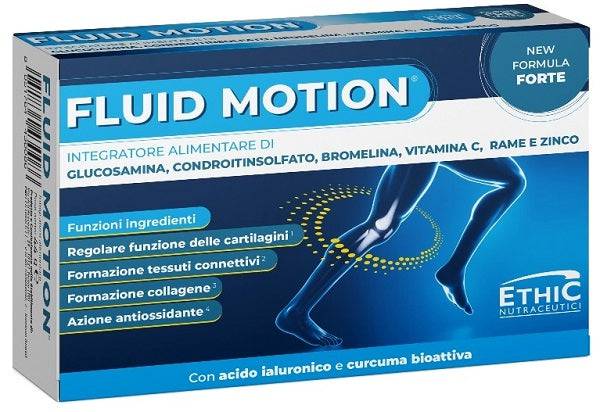 FLUID MOTION 30CPR - Lovesano
