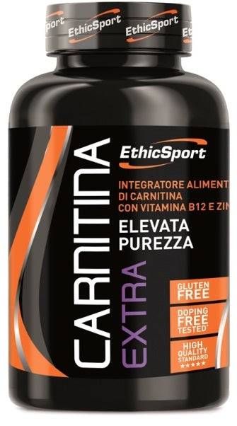 CARNITINA EXTRA 80CPR 1600MG E - Lovesano