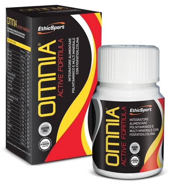 OMNIA ACT FORM45CPR ETICHSPORT - Lovesano