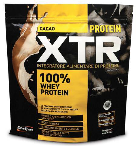 PROTEIN XTR CACAO 500G - Lovesano