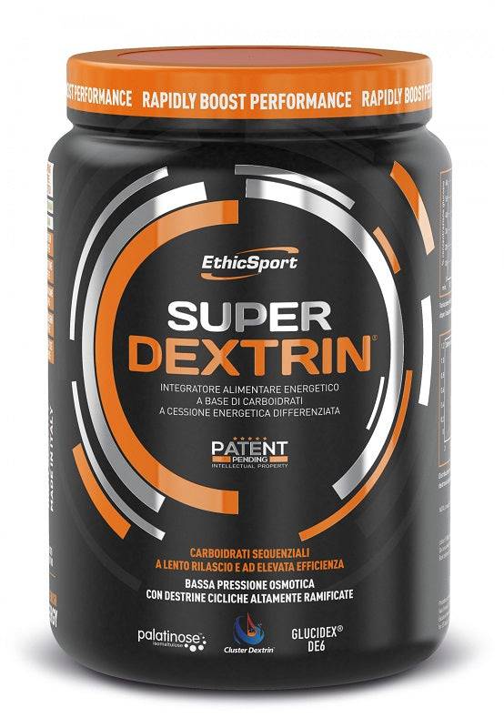 SUPER DEXTRIN POLV ETICHSPORT - Lovesano