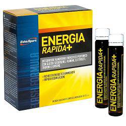 ENERGIA RAPIDA 10FL 25ML - Lovesano
