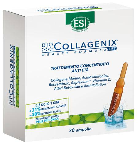 BIOCOLLAGENIX 30 AMPOLLE - Lovesano