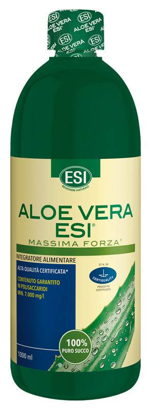 ALOE VERA SUCCO 1000ML ESI - Lovesano