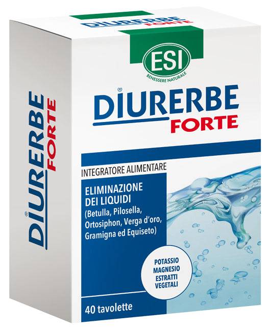 DIURERBE FORTE 40 TAV - Lovesano