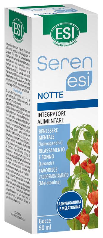 ESI SERENESI NOTTE GOCCE 50ML - Lovesano