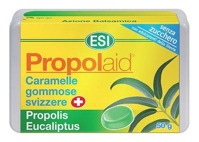 PROPOLAID CARAM EUCAL+PROP 50G - Lovesano