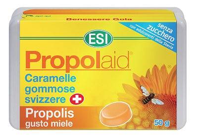 PROPOLAID CARAM PROPOL+MIE 50G - Lovesano