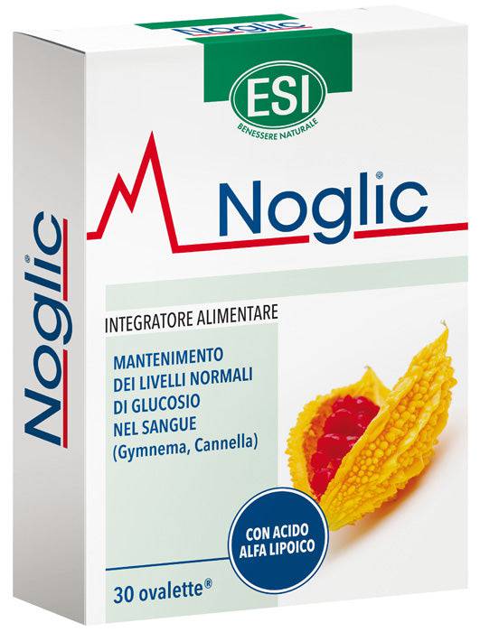 NOGLIC 30 OVALETTE - Lovesano