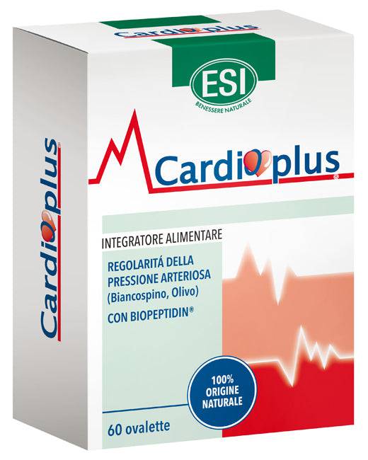 CARDIOPLUS 60 OVALETTE 45G - Lovesano