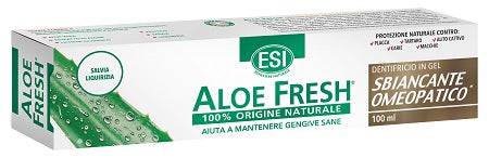 ESI ALOE FRESH SBIANC 100ML - Lovesano
