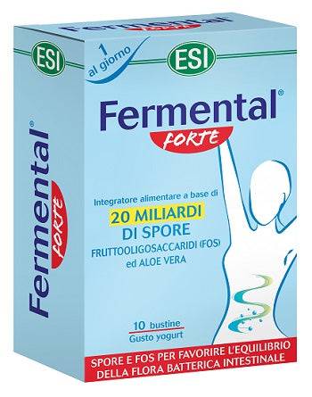 FERMENTAL FORTE 10BUST - Lovesano