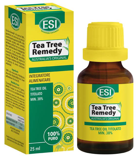 TEA TREE OIL 25ML ESI - Lovesano