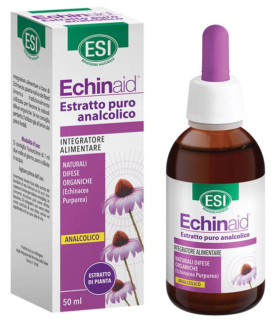 ECHINAID ESTR LIQ ANALC 50ML ESI - Lovesano