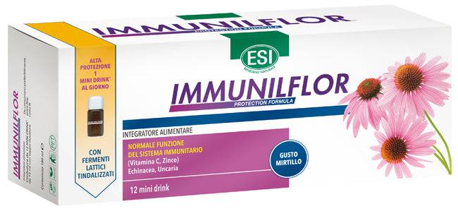 IMMUNILFLOR 12MINI DRINK - Lovesano